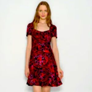 THAKOON - Featured in Vogue - Spectacular Dress!